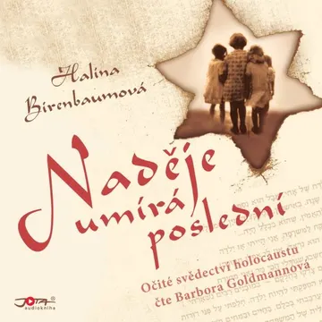 Naděje umírá poslední – obálka