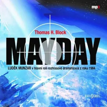 Mayday – obálka