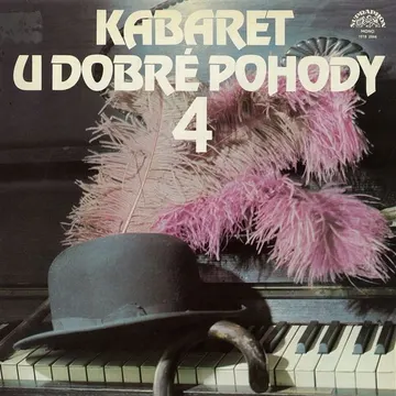 Kabaret U dobré pohody (4) – obálka