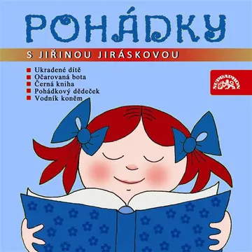 Pohádky s Jiřinou Jiráskovou