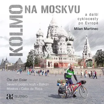 Kolmo na Moskvu – obálka