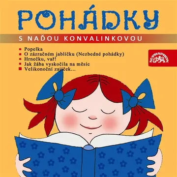 Pohádky s Naďou Konvalinkovou