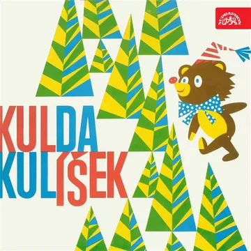 Kulda Kulíšek – obálka