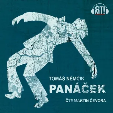 Panáček – obálka