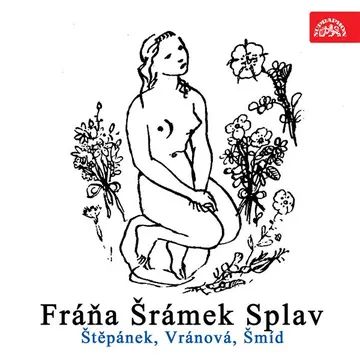 Splav – obálka