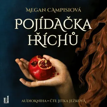 Pojídačka hříchů – obálka