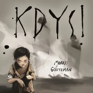 Kdysi – obálka