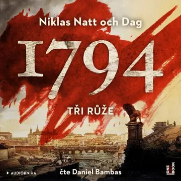 1794 – Tři růže – obálka