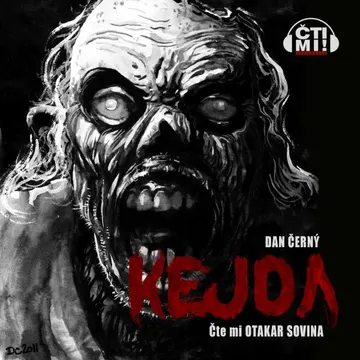 Kejda – obálka