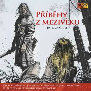 Příběhy z Mezivěku – obálka