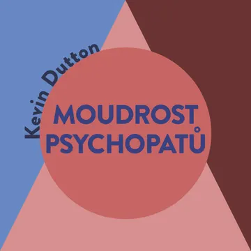 Moudrost psychopatů – obálka