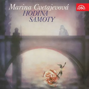 Hodina samoty – obálka