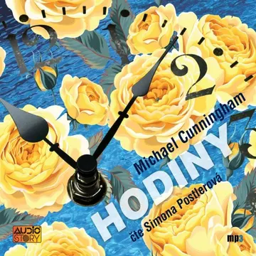 Hodiny – obálka