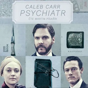 Psychiatr – obálka