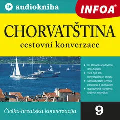09. Chorvatština - cestovní konverzace