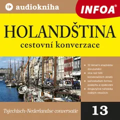 13. Nizozemština - cestovní konverzace