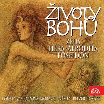 Životy bohů