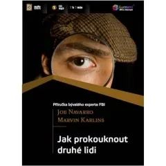Jak prokouknout druhé lidi – obálka