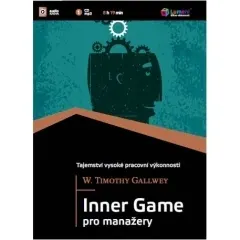 Inner Game pro manažery – obálka