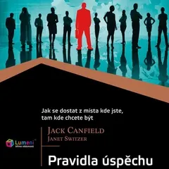 Pravidla úspěchu – obálka