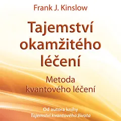 Tajemství okamžitého léčení – obálka