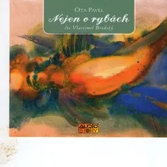Nejen o rybách – obálka