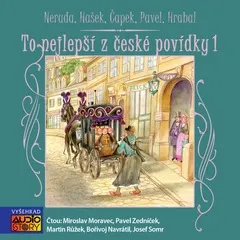 To nejlepší z české povídky
