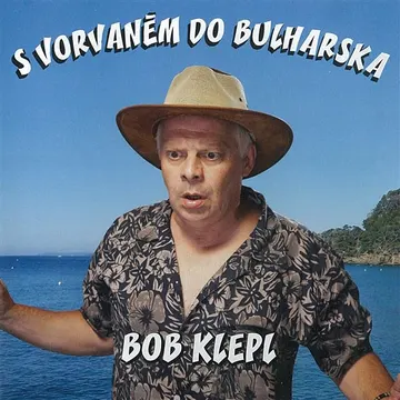 S vorvaněm do Bulharska – obálka