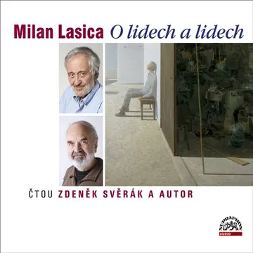 O lidech a lidech – obálka