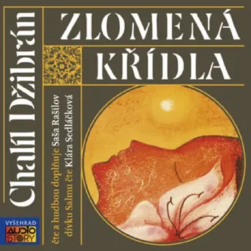 Zlomená křídla – obálka