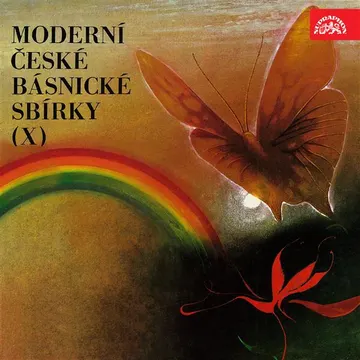 Moderní české básnické sbírky X
