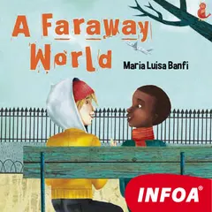 A Faraway World – obálka