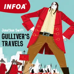 Gulliver's Travels – obálka