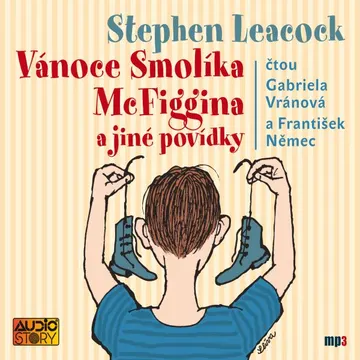 Vánoce Smolíka McFiggina – obálka