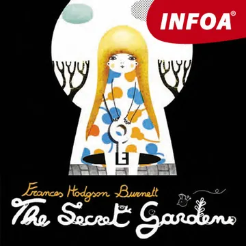 The Secret Garden – obálka