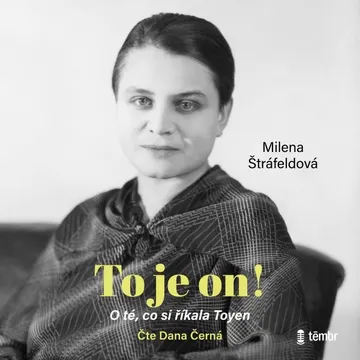 To je on! O té, co si říkala Toyen