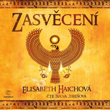 Zasvěcení – obálka
