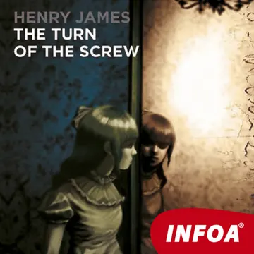 The turn of the Screw – obálka