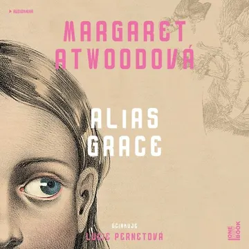 Alias Grace – obálka