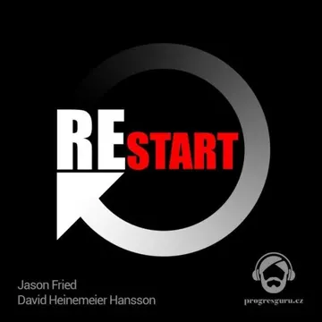 Restart – obálka