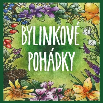 Bylinkové pohádky – obálka