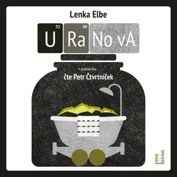 Uranova – obálka