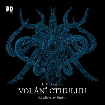 Volání Cthulhu – obálka
