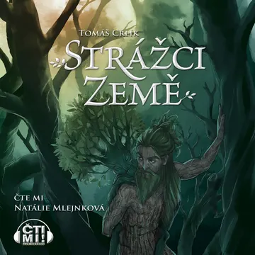 Strážci země – obálka