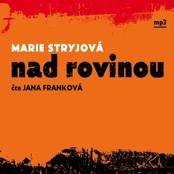Nad rovinou – obálka