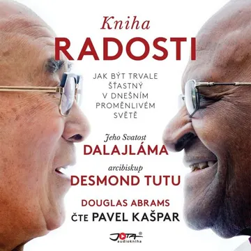 Kniha radosti – obálka