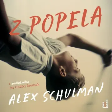 Z popela – obálka