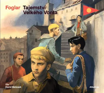 Tajemství Velkého Vonta