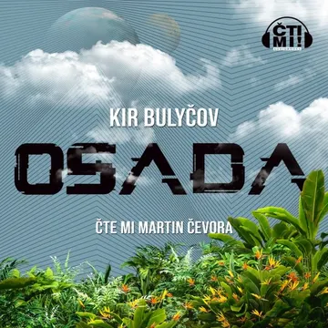 Osada – obálka