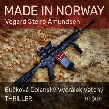 Made in Norway – obálka